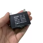 Tụ Khởi Động CBB61 4uF 450V